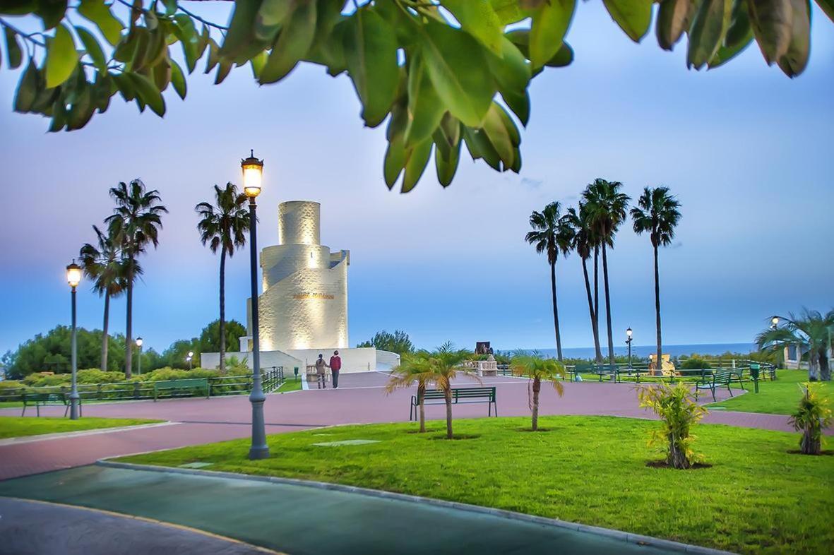 Luxury Carihuela Beach Torremolinos Eksteriør billede