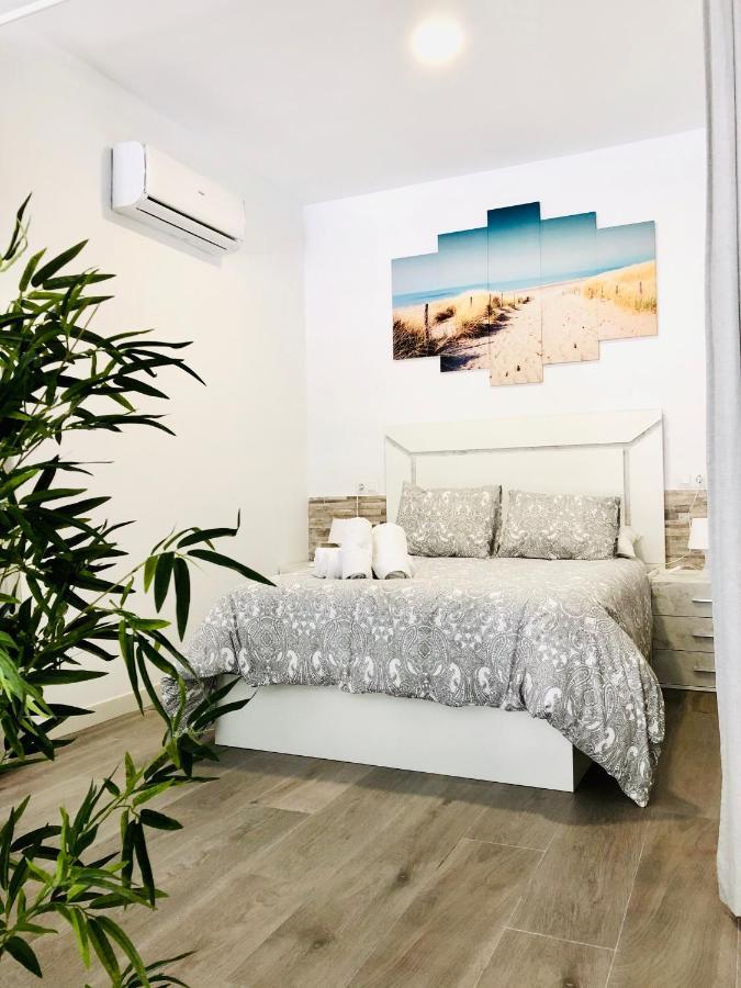 Luxury Carihuela Beach Torremolinos Eksteriør billede