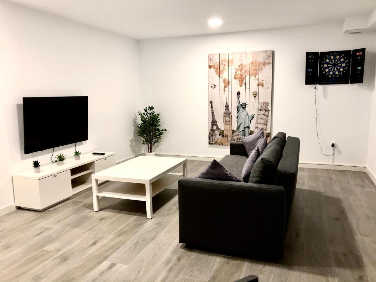 Luxury Carihuela Beach Torremolinos Eksteriør billede