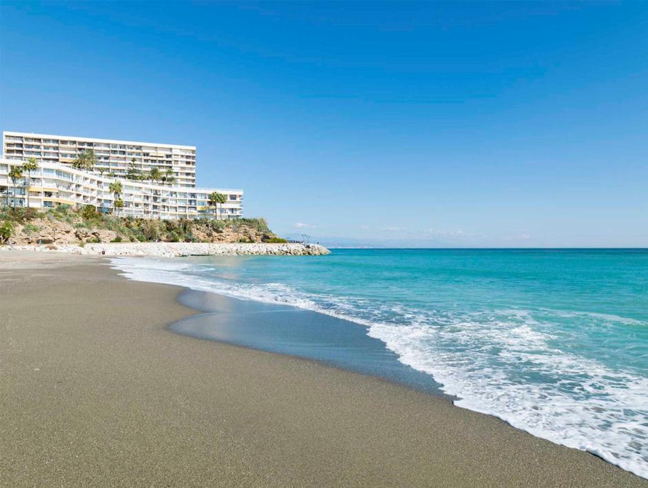Luxury Carihuela Beach Torremolinos Eksteriør billede