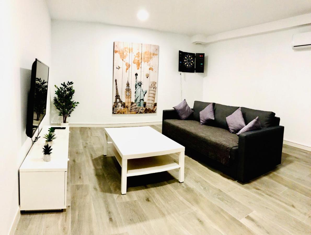 Luxury Carihuela Beach Torremolinos Eksteriør billede