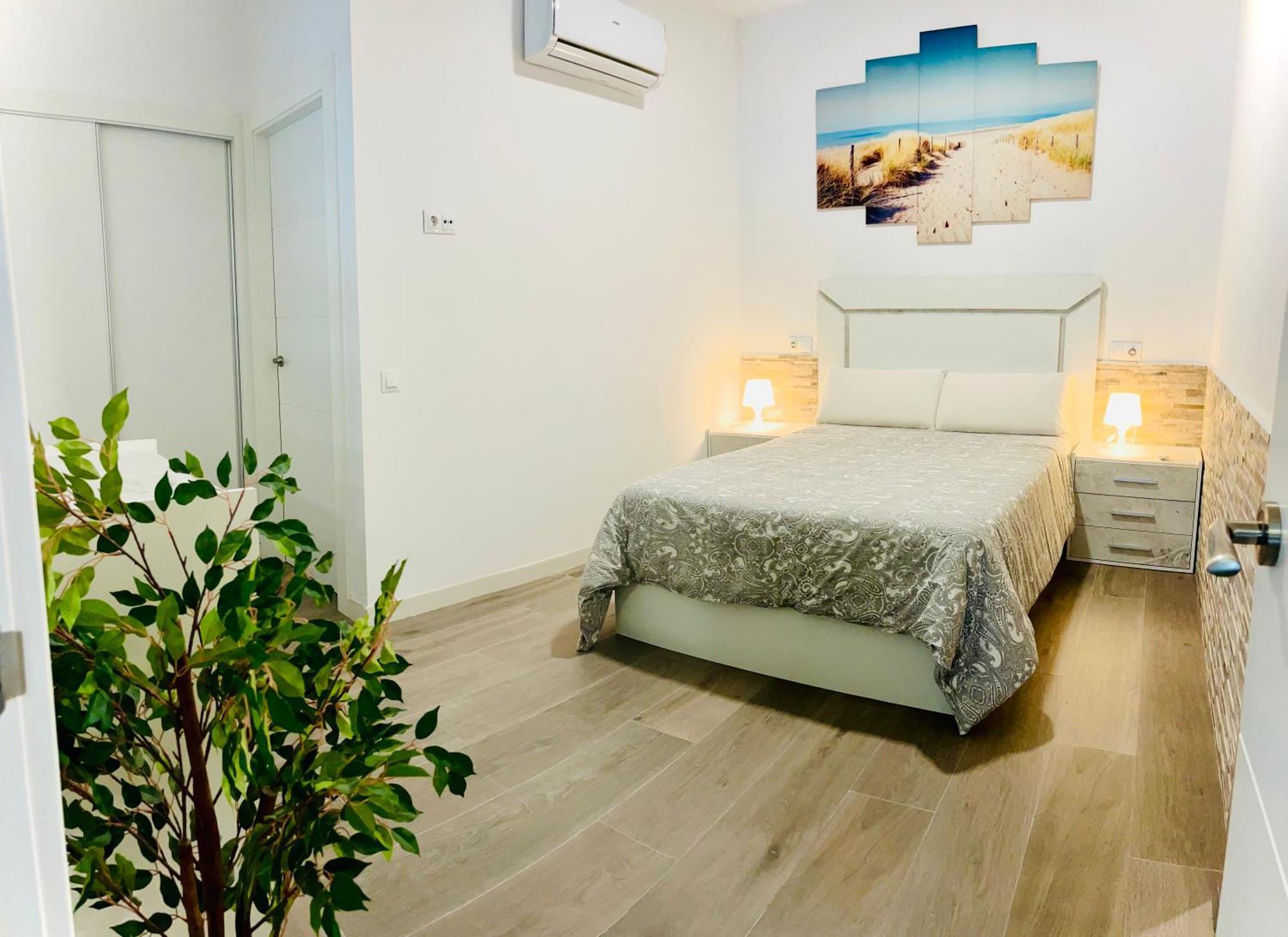 Luxury Carihuela Beach Torremolinos Eksteriør billede
