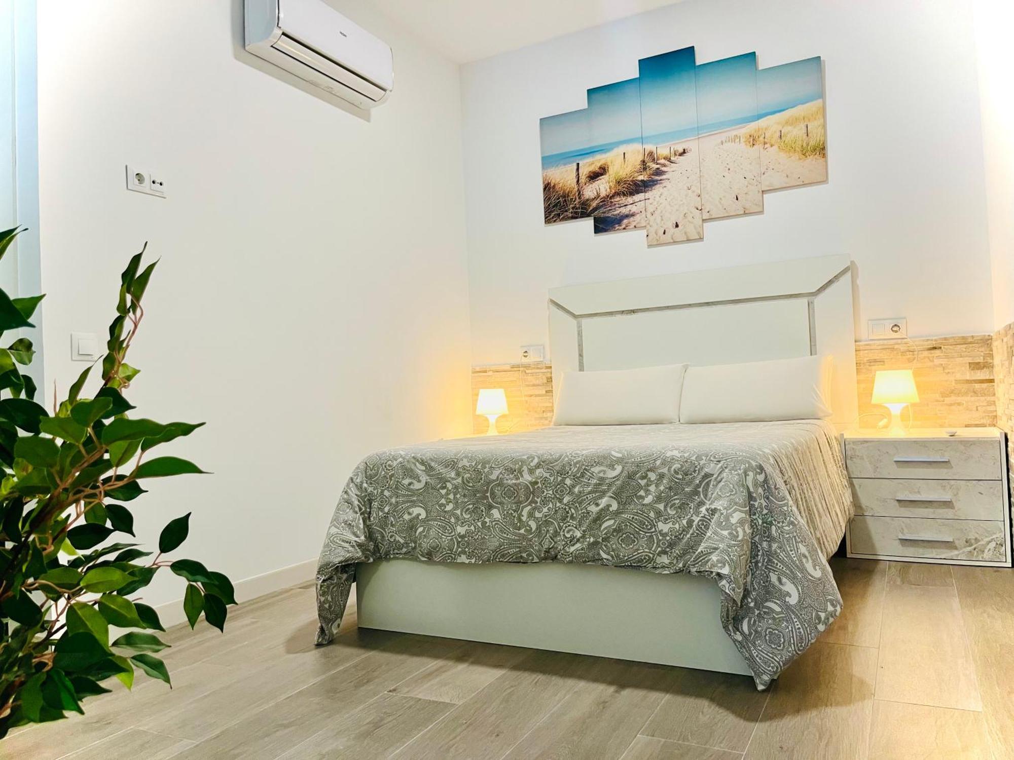 Luxury Carihuela Beach Torremolinos Eksteriør billede