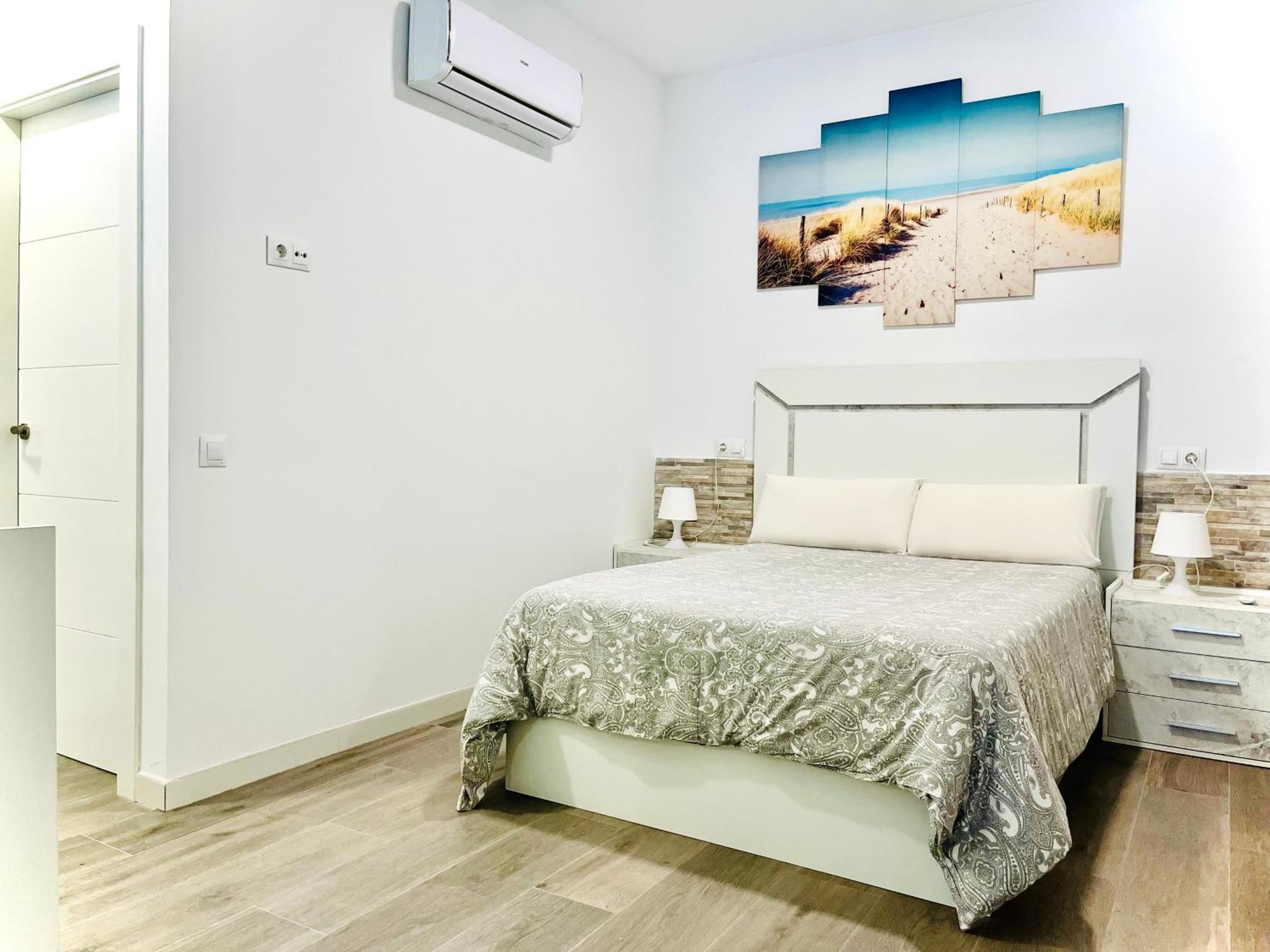 Luxury Carihuela Beach Torremolinos Eksteriør billede