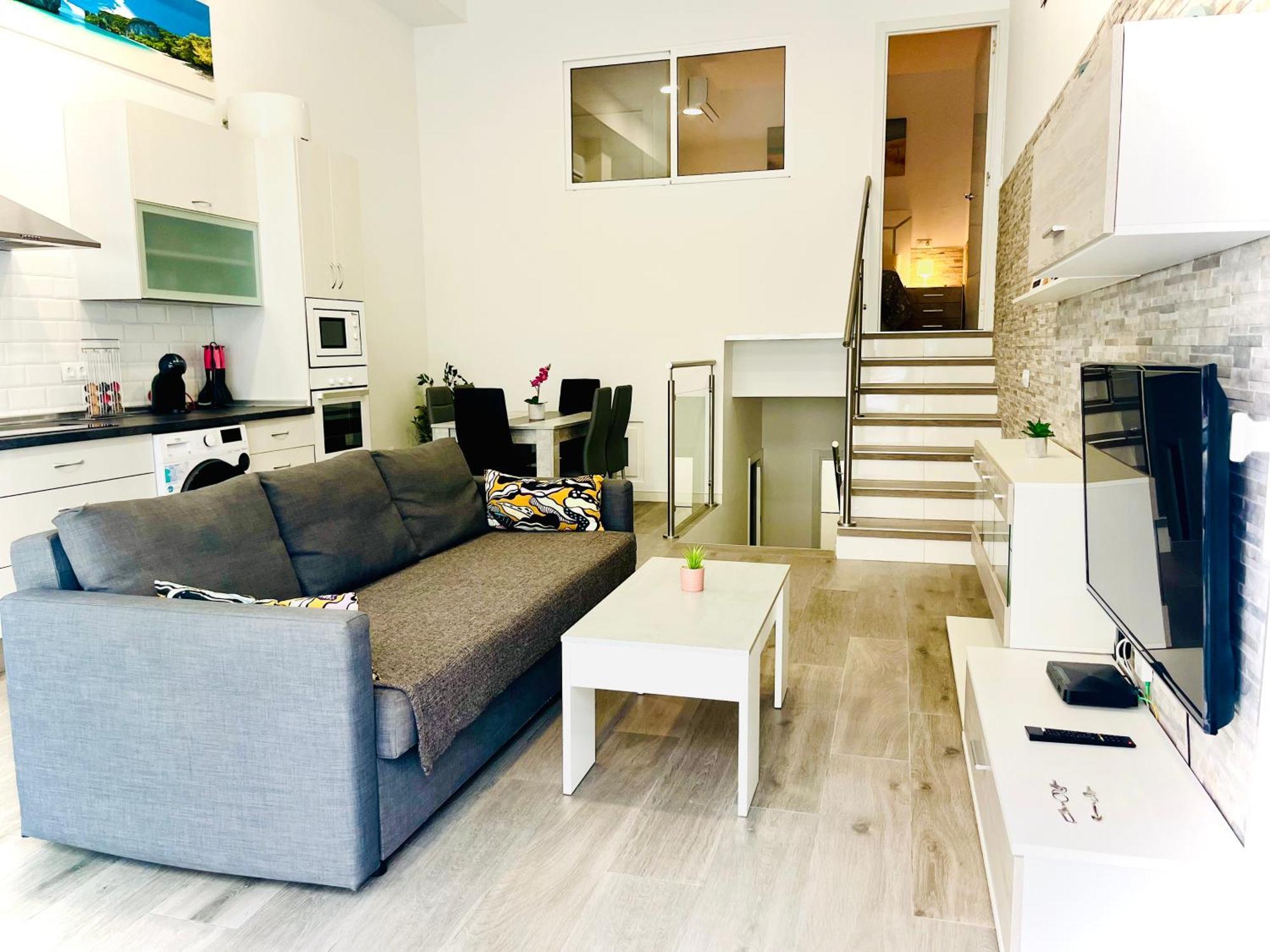 Luxury Carihuela Beach Torremolinos Eksteriør billede