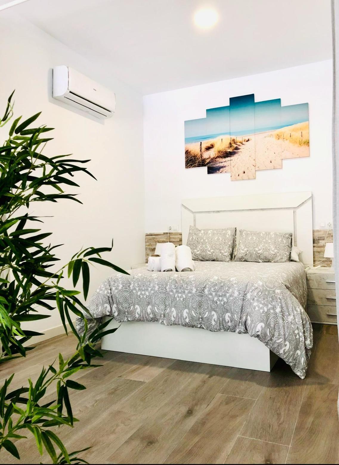 Luxury Carihuela Beach Torremolinos Eksteriør billede