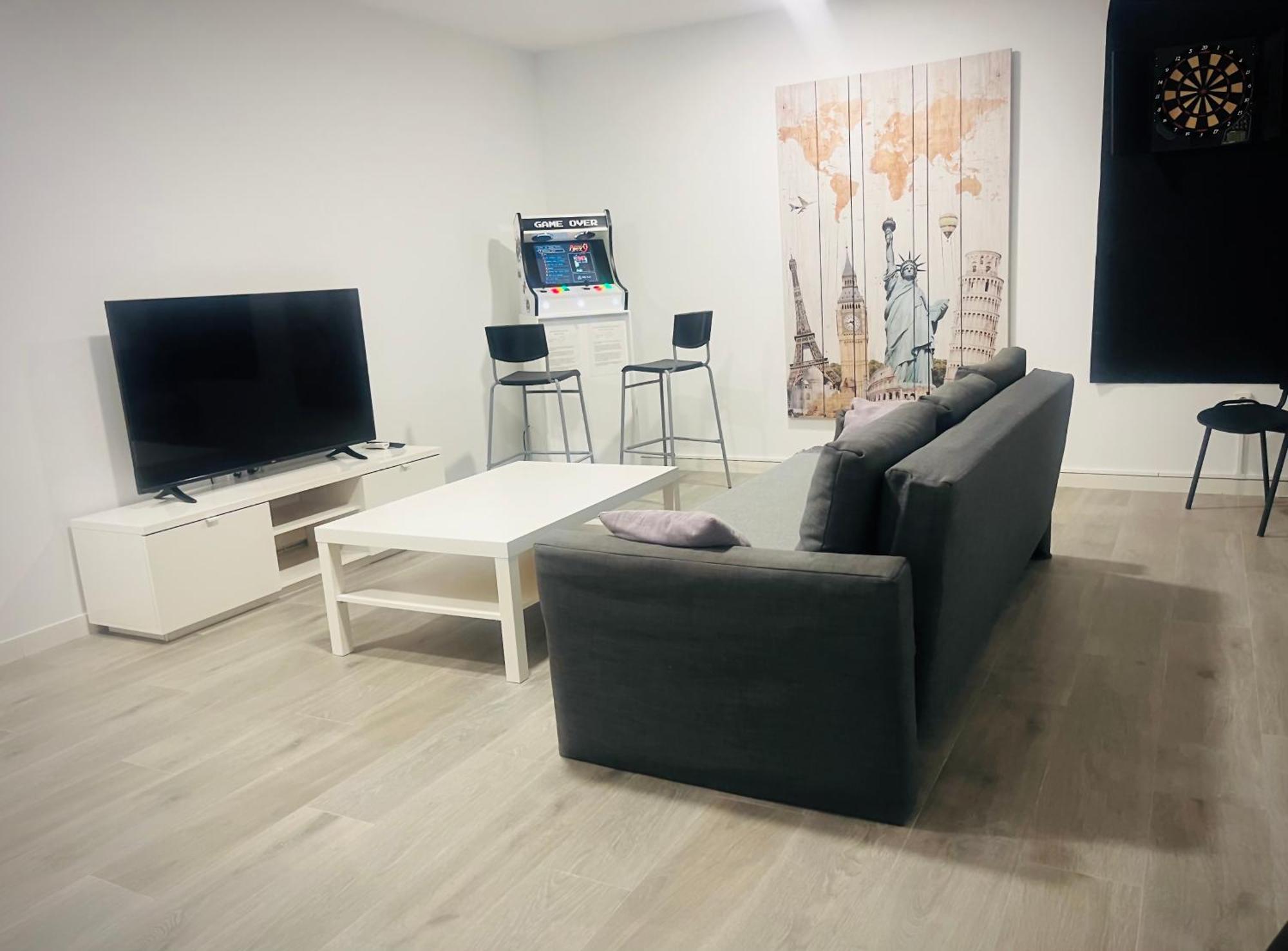 Luxury Carihuela Beach Torremolinos Eksteriør billede