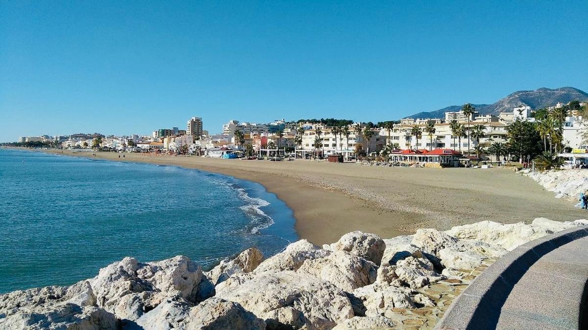 Luxury Carihuela Beach Torremolinos Eksteriør billede