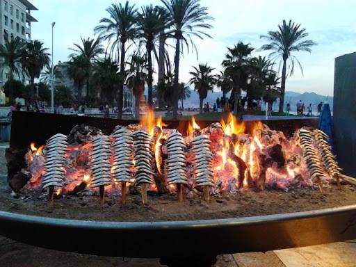 Luxury Carihuela Beach Torremolinos Eksteriør billede
