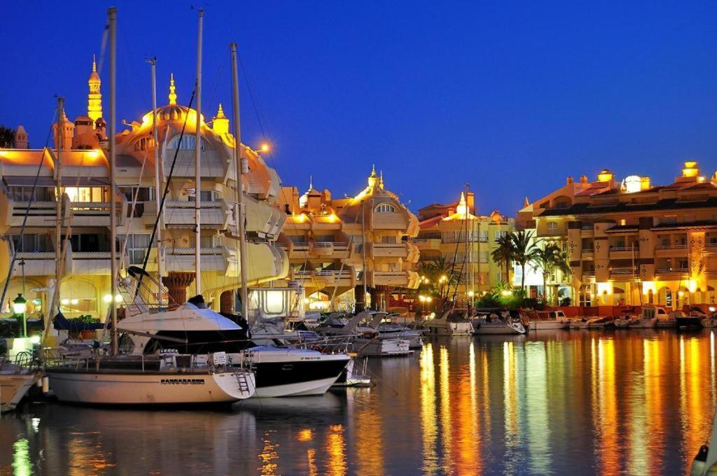 Luxury Carihuela Beach Torremolinos Eksteriør billede
